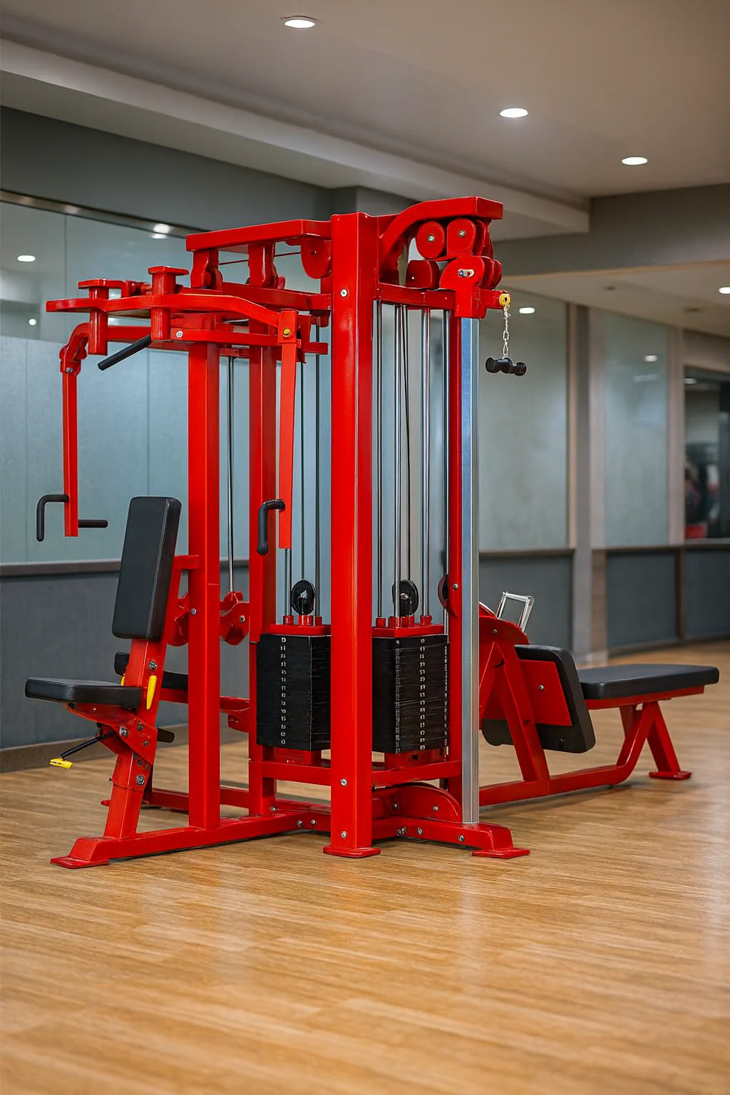 Elevate Your Strength, Dominate Performance